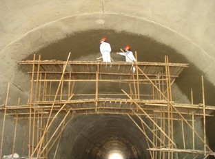 沈阳隧道安徽防火涂料的具体施工分类