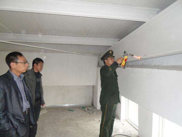 安徽防火涂料的特性